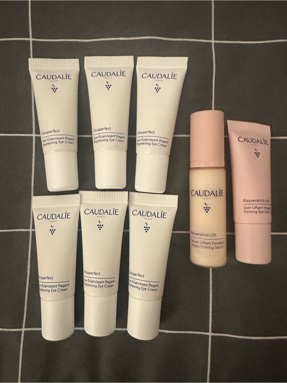 Caudalie Eye Care Set